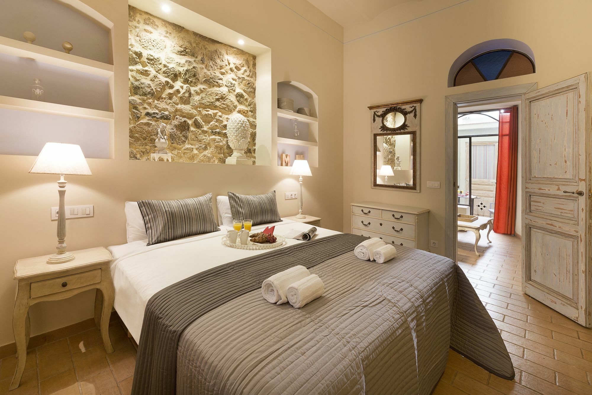 ברצלונה Palace Gracia Nextdoor מראה חיצוני תמונה
